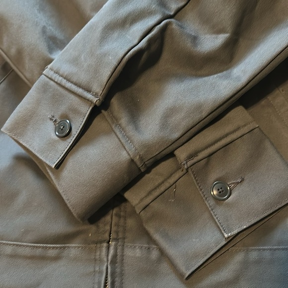 Dickies Gray Lightweight utility Jacket - Picture 7 of 7